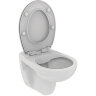 Комплект Ideal Standard Eurovit система инсталляции + унитаз с крышкой-сиденьем (RE881202)