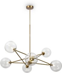 Потолочная люстра Freya FR5144PL-06TR