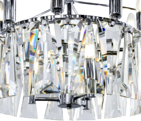 Подвесная люстра Maytoni MOD043PL-12CH