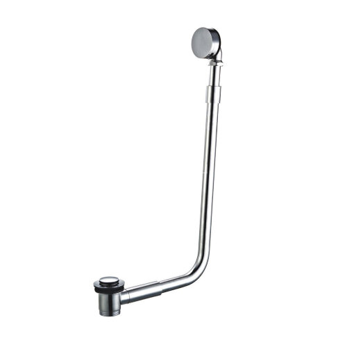 Слив перелив Timo 8006/00 хром