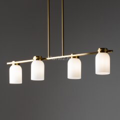 Потолочная люстра Freya FR5446PL-04BS