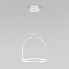 Подвесной светильник Eurosvet 90322/1 белый