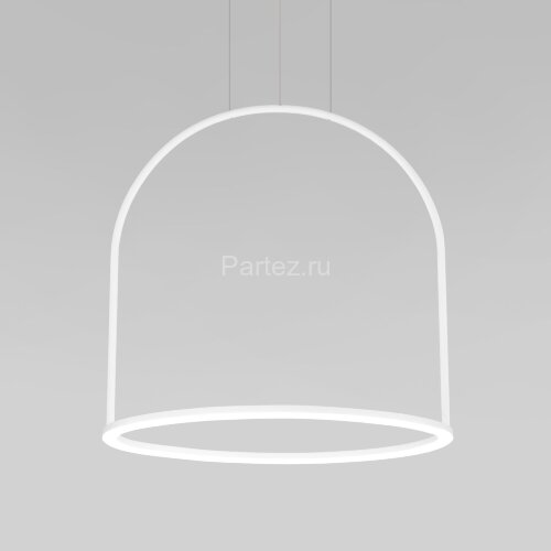 Подвесной светильник Eurosvet 90322/1 белый