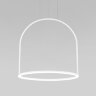 Подвесной светильник Eurosvet 90322/1 белый