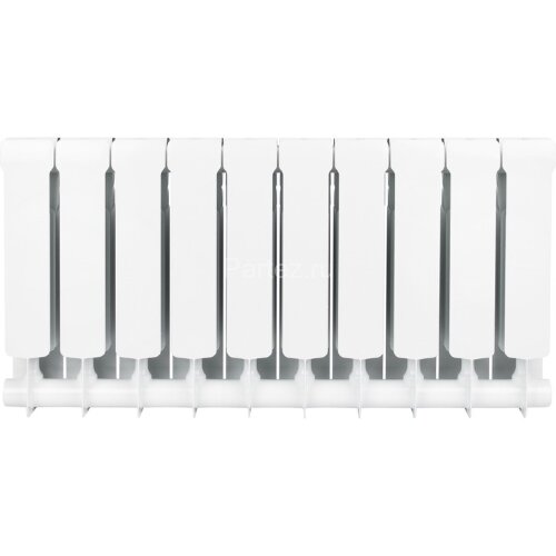 Радиатор биметаллический STOUT Space 350/90-10