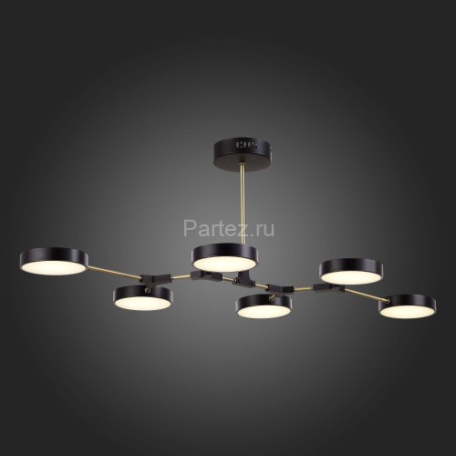 Потолочная люстра Evoluce SLE6004-402-06