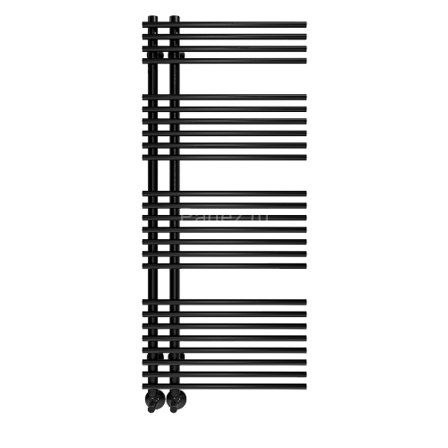 Полотенцесушитель Royal Thermo Pino П25 500х1200 черный