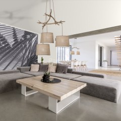 Подвесная люстра Mantra 6176