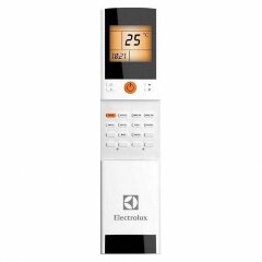 Сплит-система инверторного типа Electrolux EACS/I-09HG-BLACK2/N8 комплект