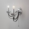 Бра Eurosvet 60098/2 хром
