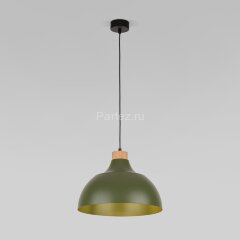 Подвесной светильник TK Lighting 5665 Cap Green