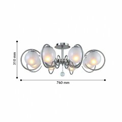 Потолочная люстра F-Promo 2349-8U