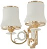 Бра Arte Milano 301097/2W Wh/Gd