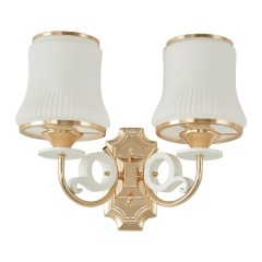 Бра Arte Milano 301097/2W Wh/Gd