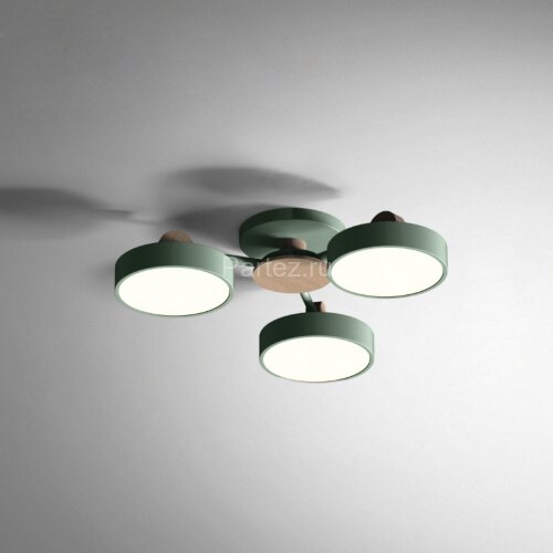 Потолочная люстра ImperiumLoft MOVE_01