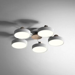 Потолочная люстра ImperiumLoft MOVE_01