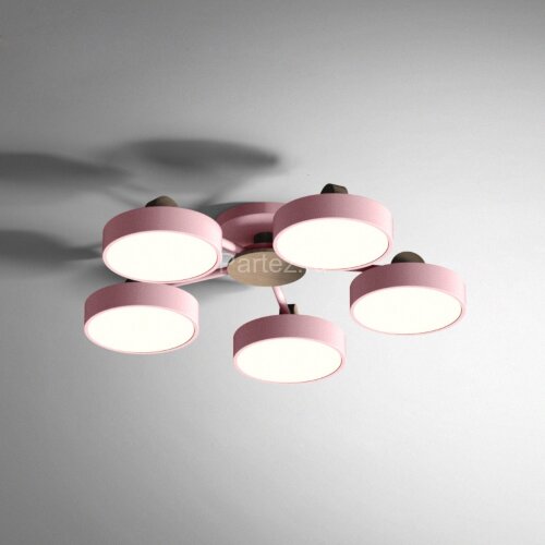 Потолочная люстра ImperiumLoft MOVE_01