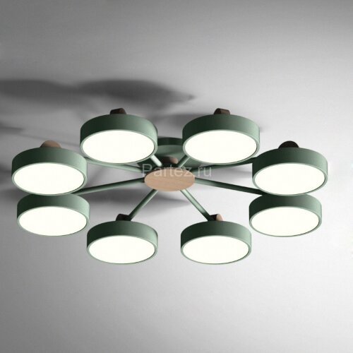 Потолочная люстра ImperiumLoft MOVE_01