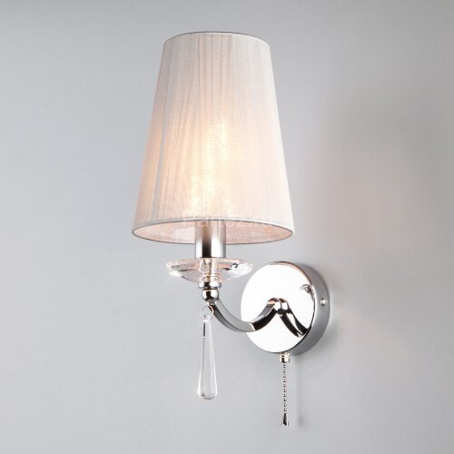 Бра Eurosvet 60079/1 хром