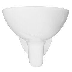 Унитаз подвесной Azario Pavia 530х355х360 безободковый, с ультратонким сидением микролифт (AZ-2142)