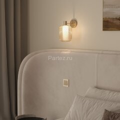 Бра Eurosvet 30192/1 золото