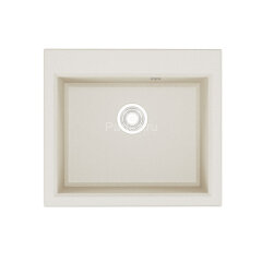 Кухонная мойка Aquaton Линеа, жемчуг (1A733032LW240)