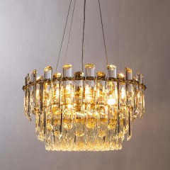 Подвесная люстра Divinare 3510/17 LM-11