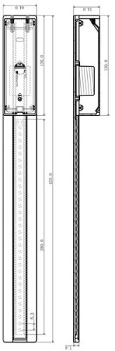 Бра Deko-Light 341208