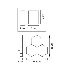 Настенный светильник Lightstar 750633