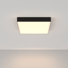 Потолочный светильник Maytoni C032CL-45W3K-SQ-B