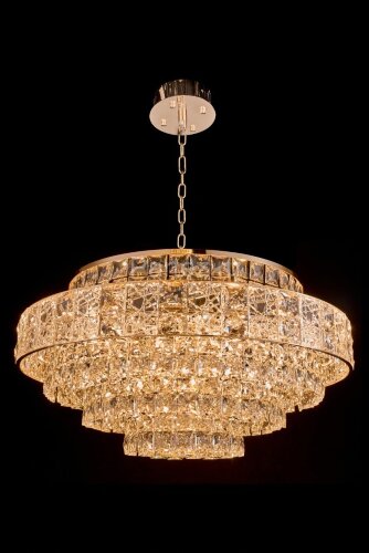 Подвесная люстра Fluorite FL1060-21P