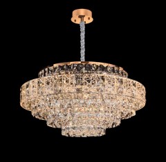 Подвесная люстра Fluorite FL1060-21P