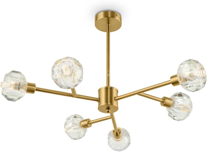 Потолочная люстра Freya FR5114PL-06BZ