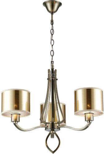 Подвесная люстра ILLUMICO IL1802-3P-17 AB