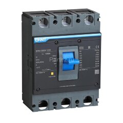 Выключатель автоматический 3п 1250А 50кА NXM-1600S регулир. (R) CHINT 844318