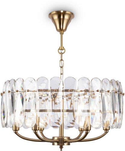 Подвесная люстра Maytoni MOD122PL-06BS