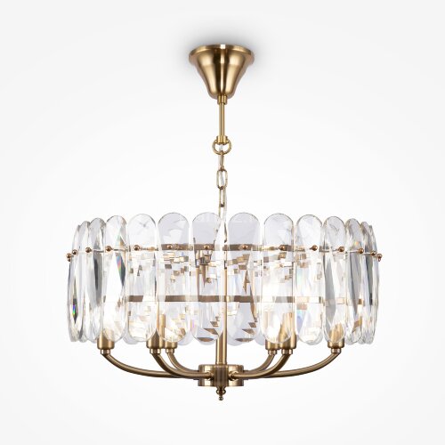 Подвесная люстра Maytoni MOD122PL-06BS
