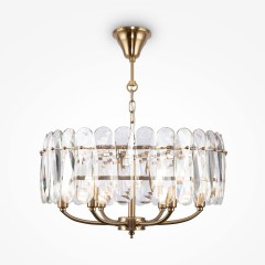 Подвесная люстра Maytoni MOD122PL-06BS