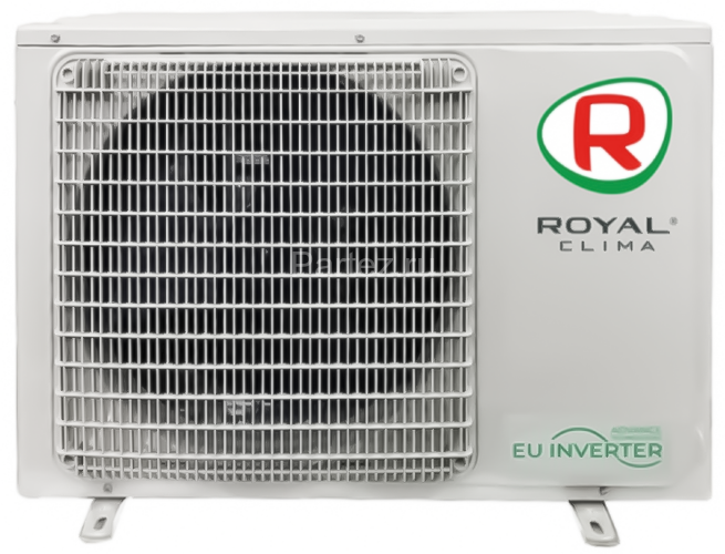 Инверторная сплит-система ROYAL CLIMA RENAISSANCE DC EU INVERTER 2023 RCI-RNS30HN (комплект)