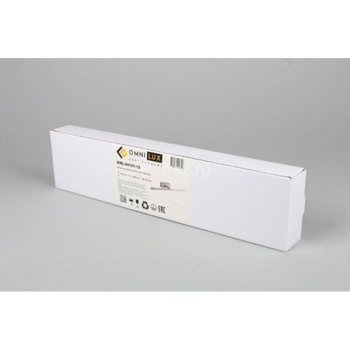 Подсветка для картин Omnilux OML-24101-12