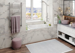 Ванна акриловая VAGNERPLAST NIKE 120x70 (VPBA127NIK2E-04)