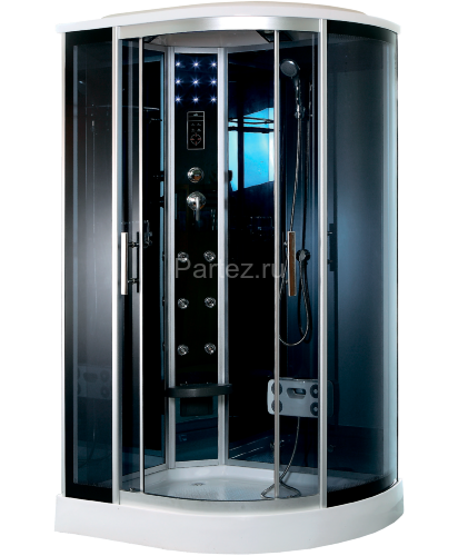 Timo Standart T-1102 L душевая кабина (120*85*220), шт