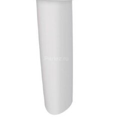 Пьедестал для раковины Sanita Luxe Best Luxe белый (BSTSLPD01)