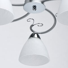 Потолочная люстра MW-Light 676014805