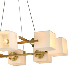 Подвесной светильник Escada 2137/8S