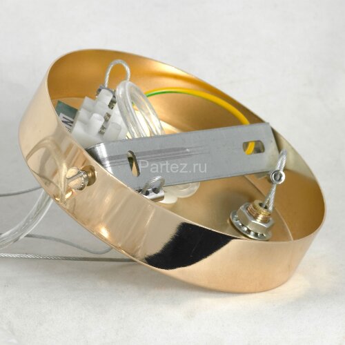 Подвесная люстра Lussole Loft LSP-8338