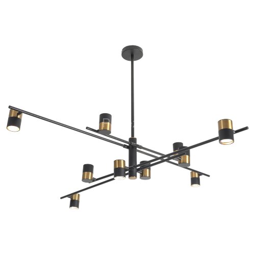 Потолочная люстра Lussole LSP-8377