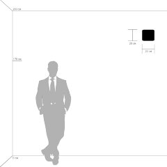 Настенный светильник Lightstar 808627