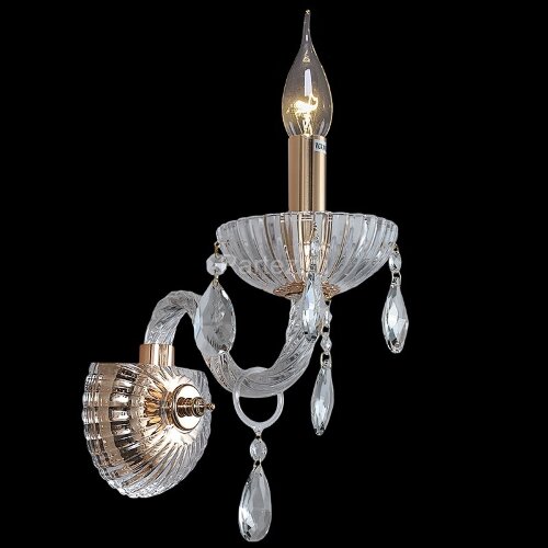 Бра ILLUMICO IL8281-1W-30 GD