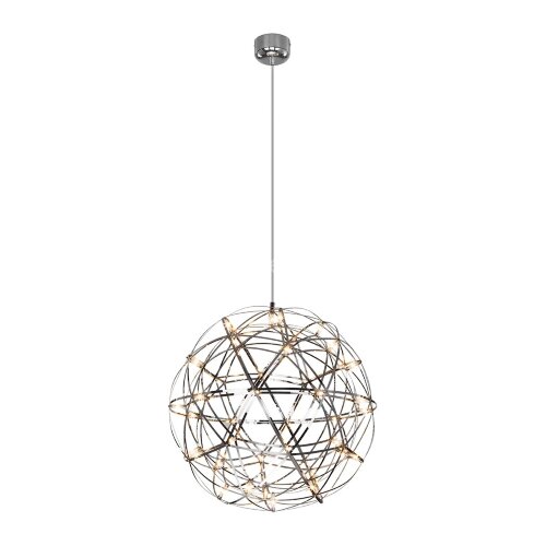 Подвесная люстра Bogate's 434/1 хром